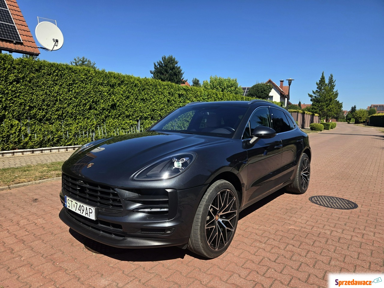 Porsche Macan 2019