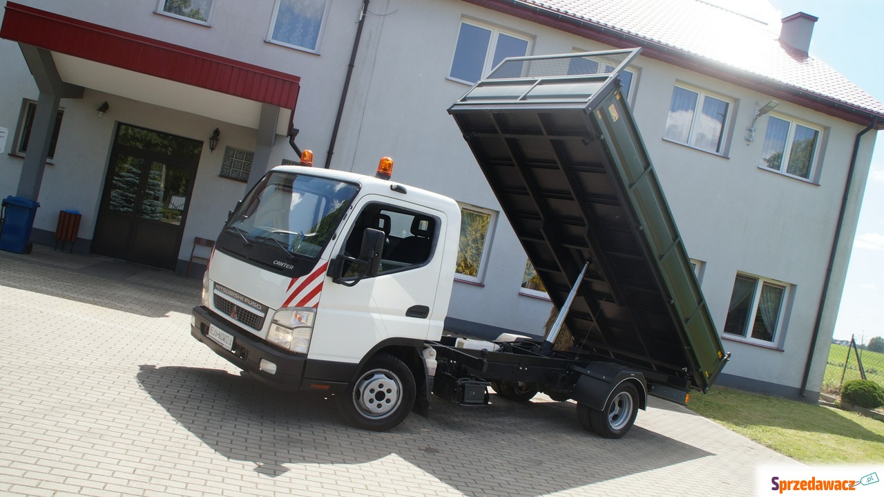 Mitsubishi Canter - 35C150 * 3.0...