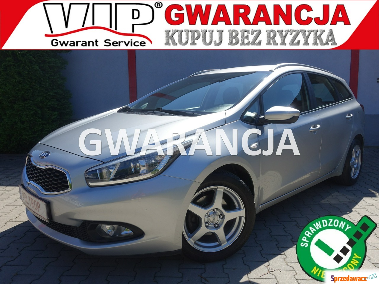 Kia Ceed 2013