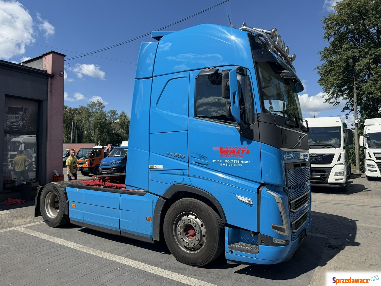 Volvo 2021