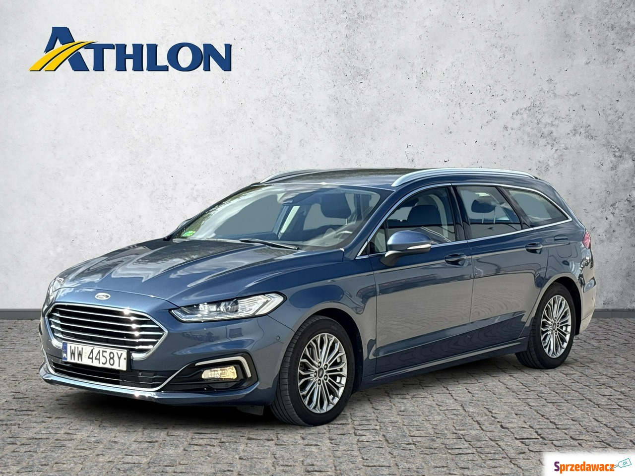 Ford Mondeo 2021