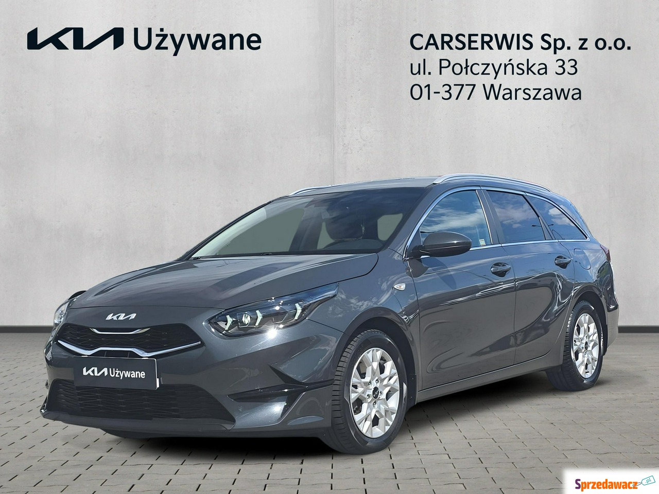 Kia Ceed 2023