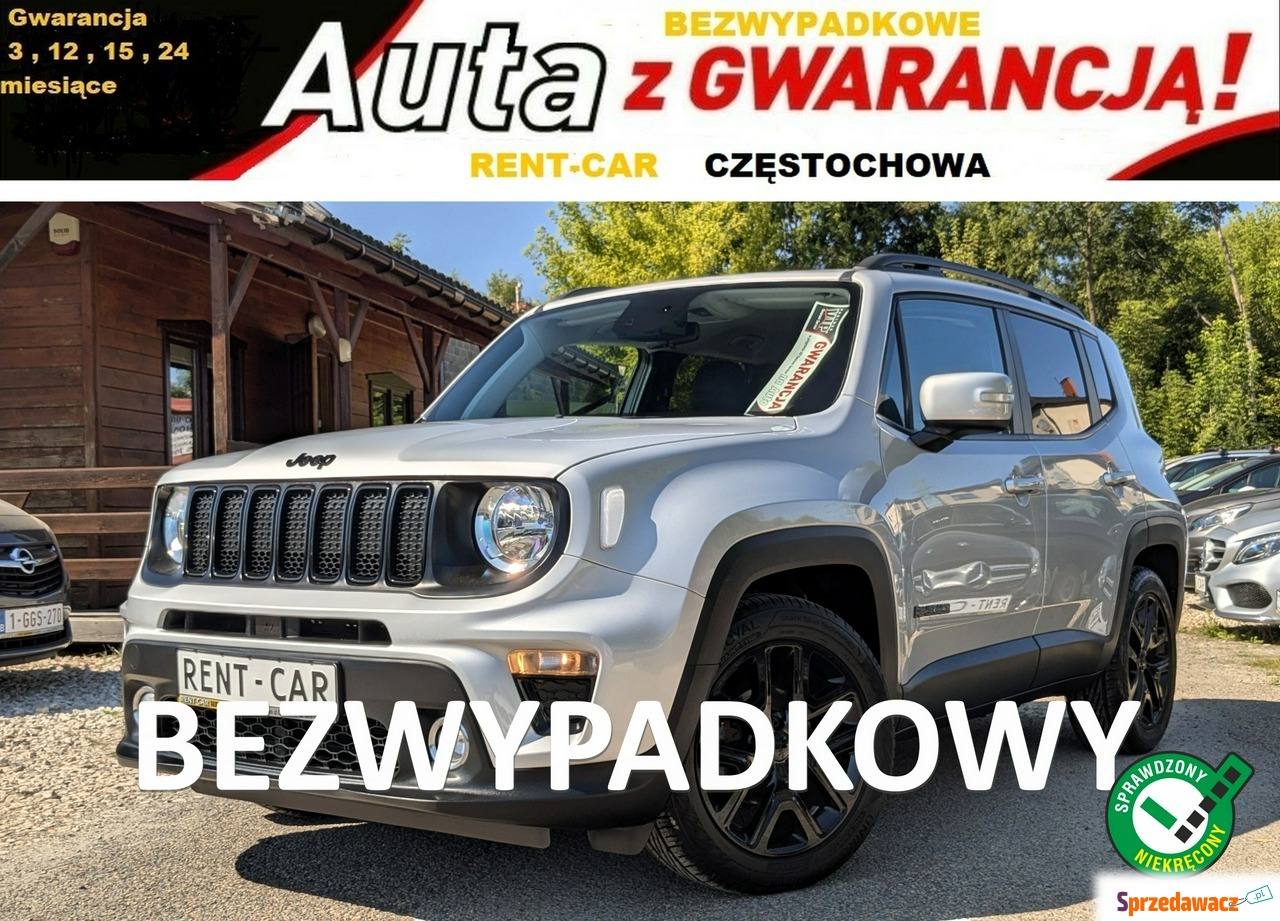 Jeep Renegade 2021