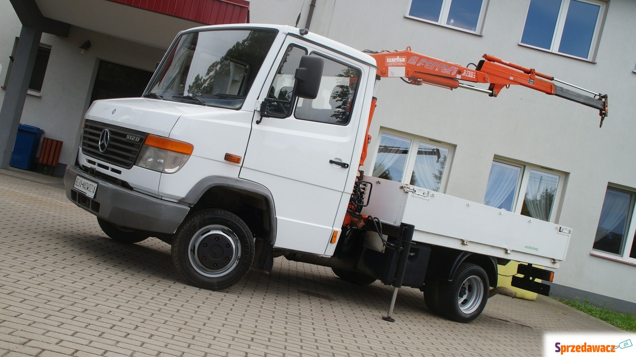 Mercedes - Benz V-klasa 1999