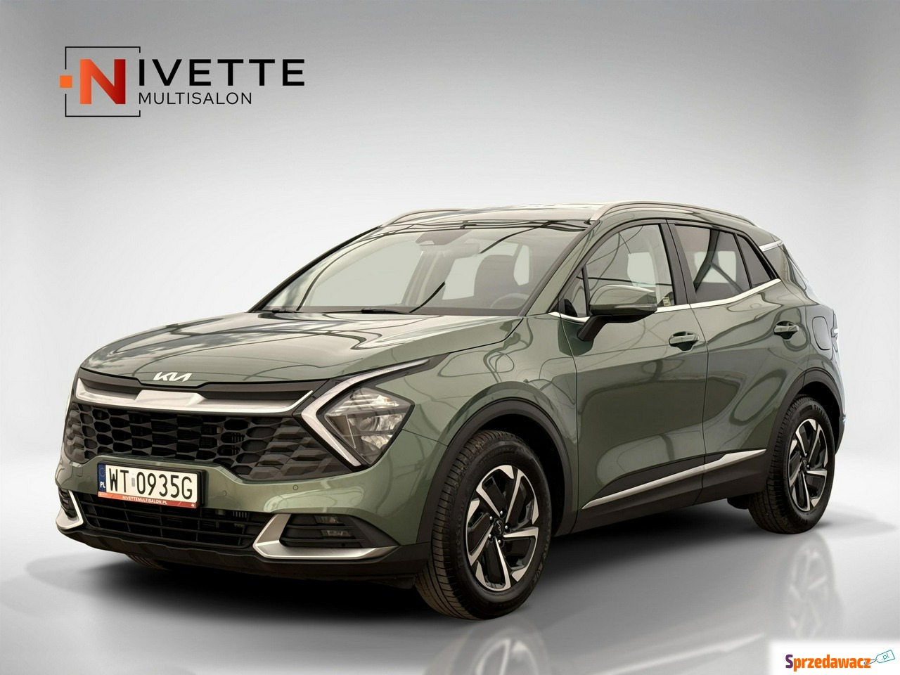 Kia Sportage 2023