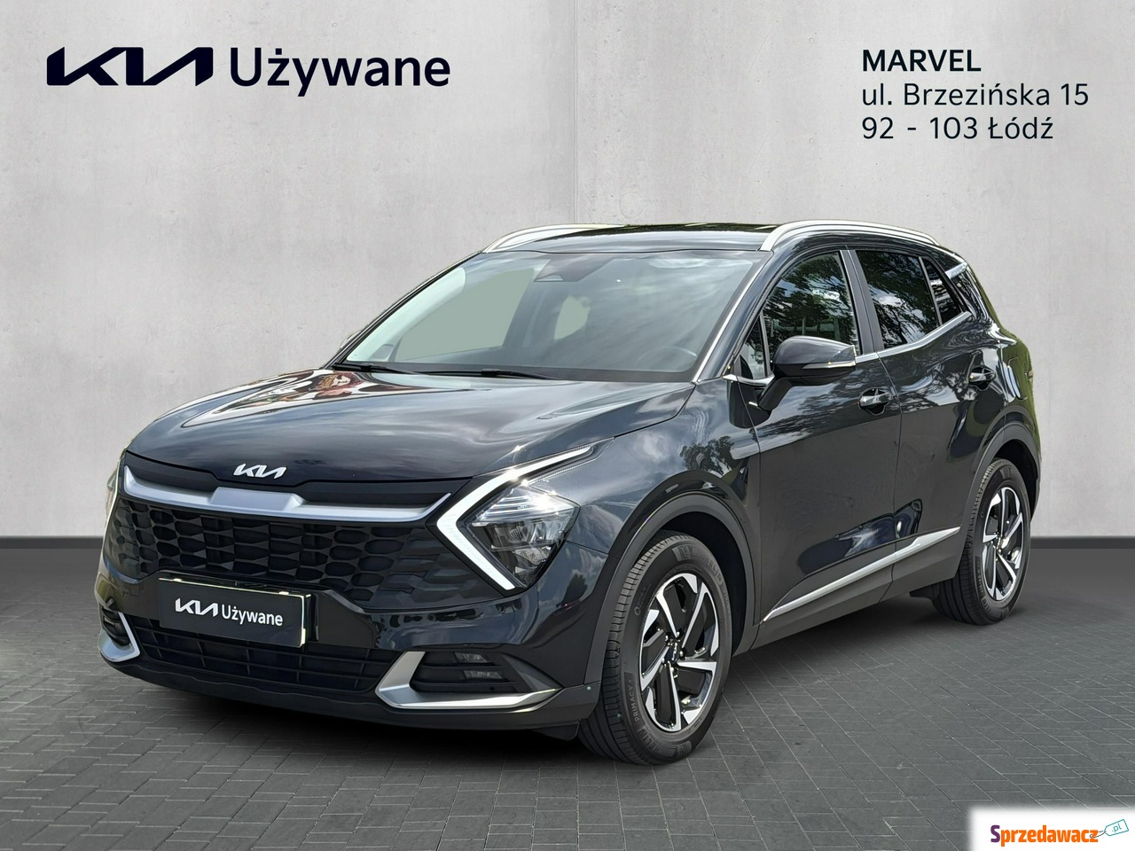 Kia Sportage 2022