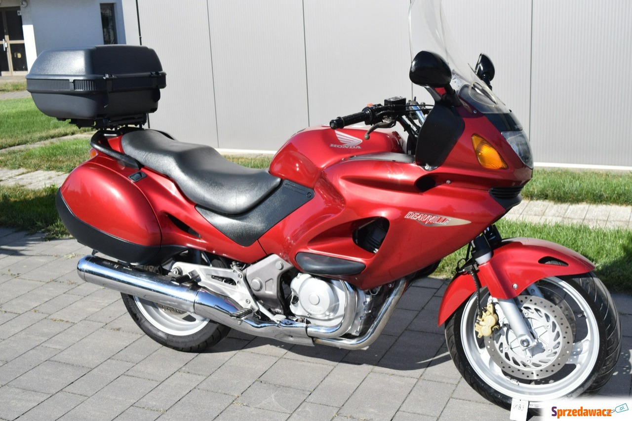 Honda NT - Deauville oryginalny...