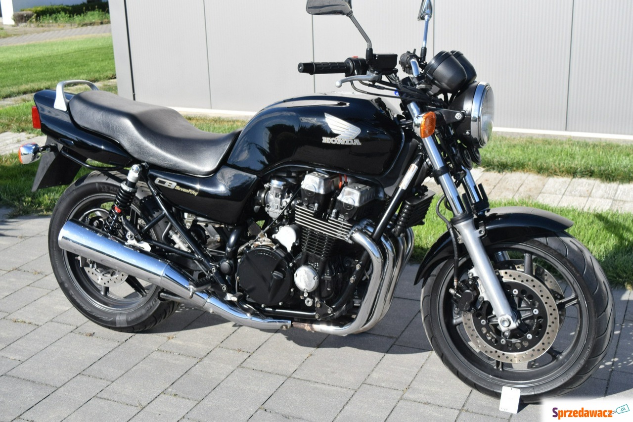 Honda CB - ładny oryginalny stan,...