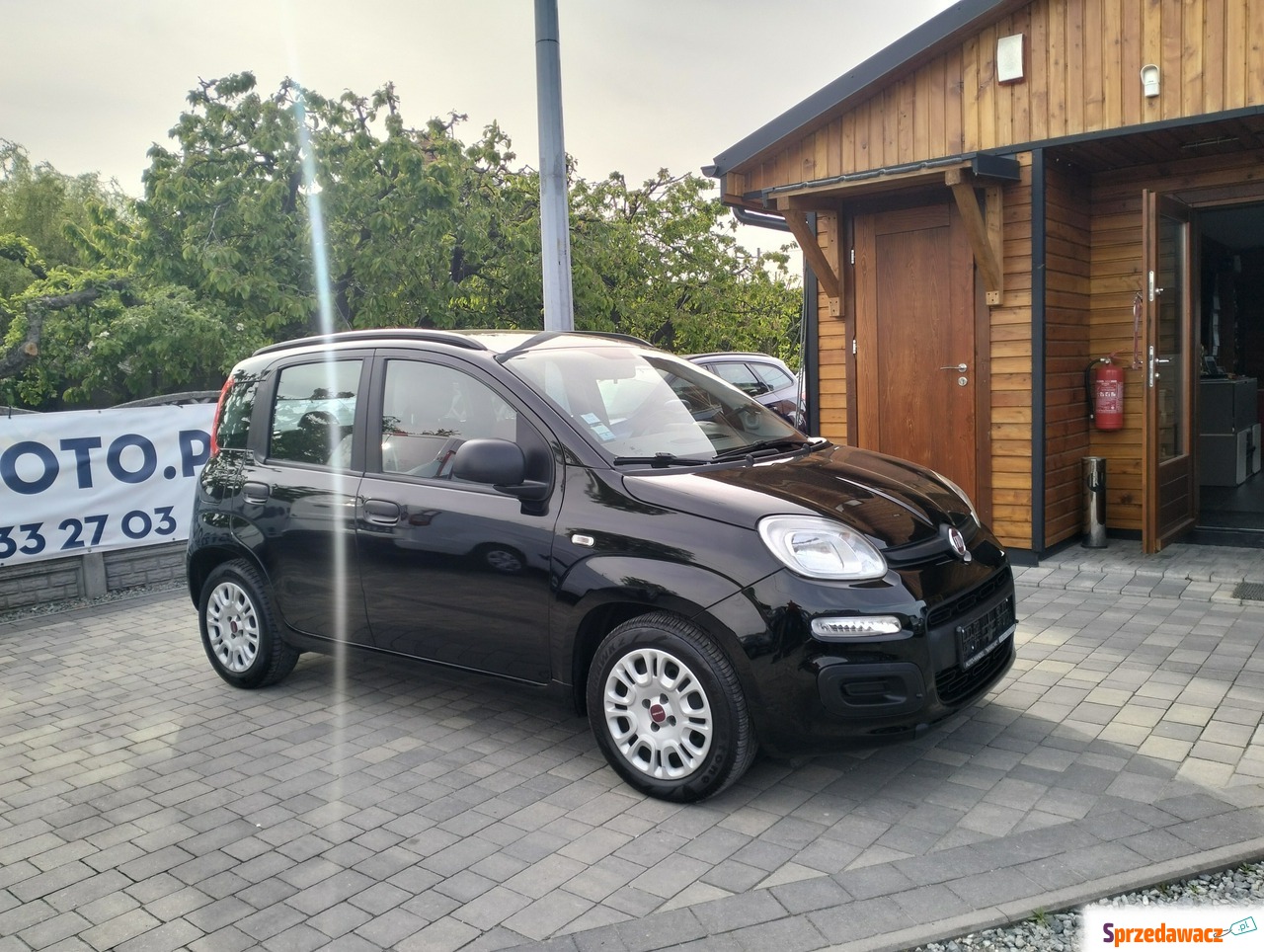 Fiat Panda 2014