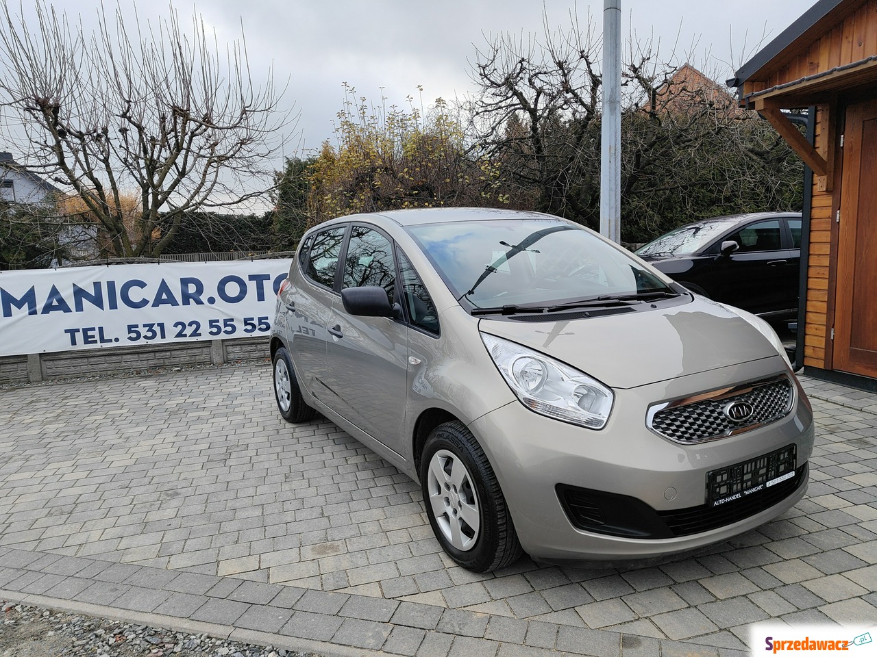 Kia Venga 2013