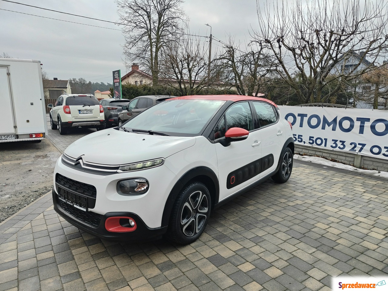 Citroen C3 2018