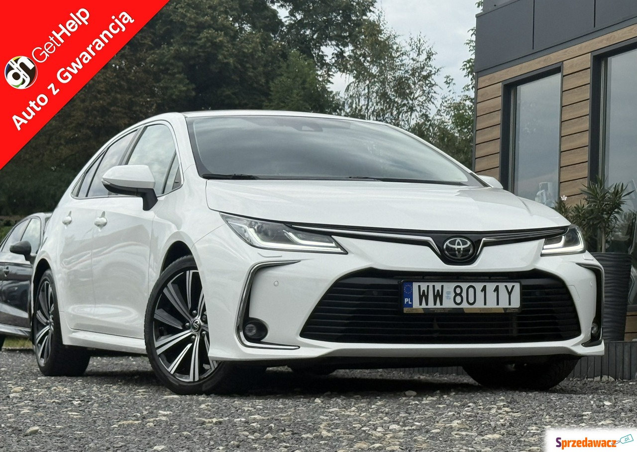 Toyota Corolla 2022