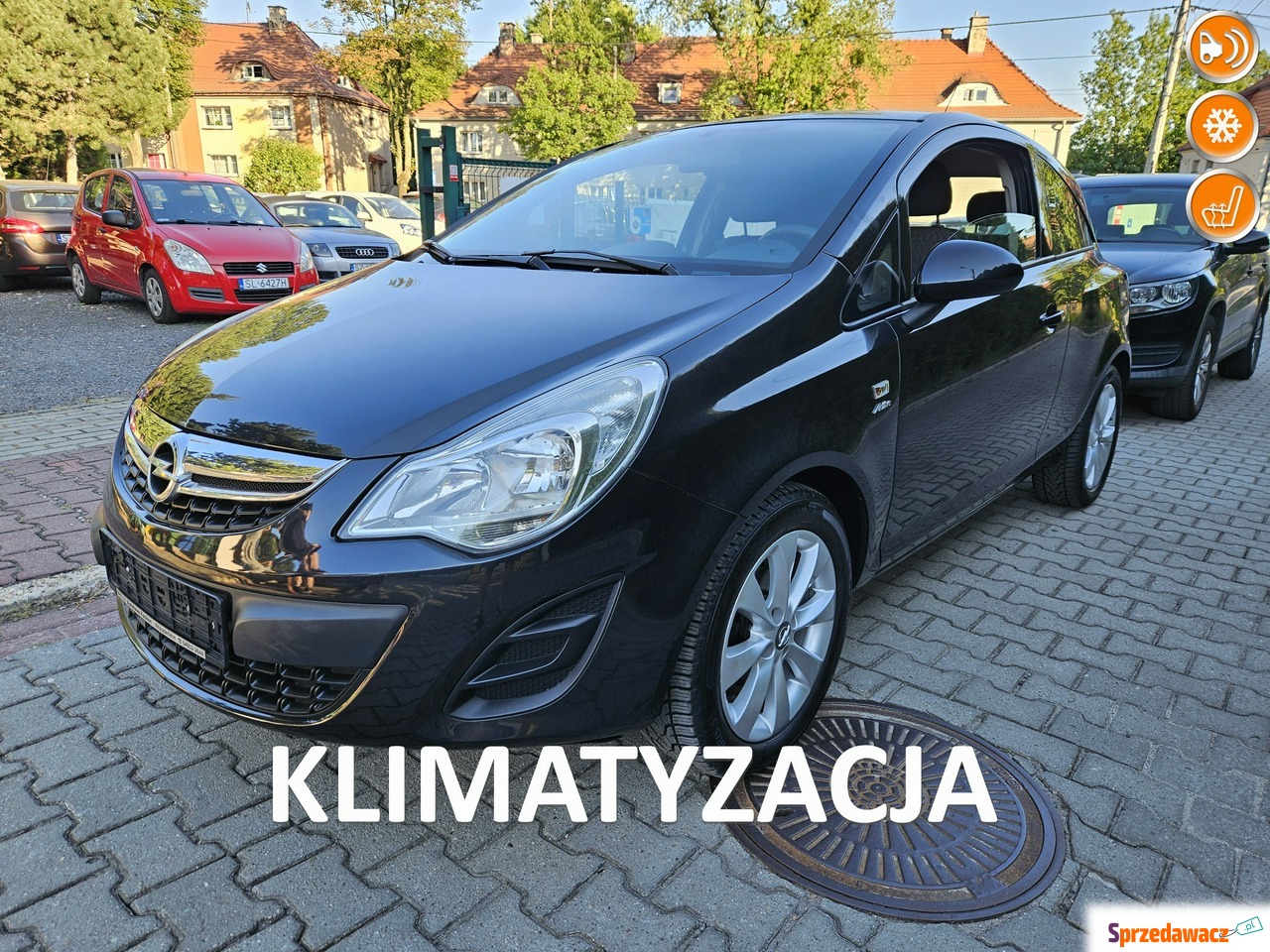 Opel Corsa 2013