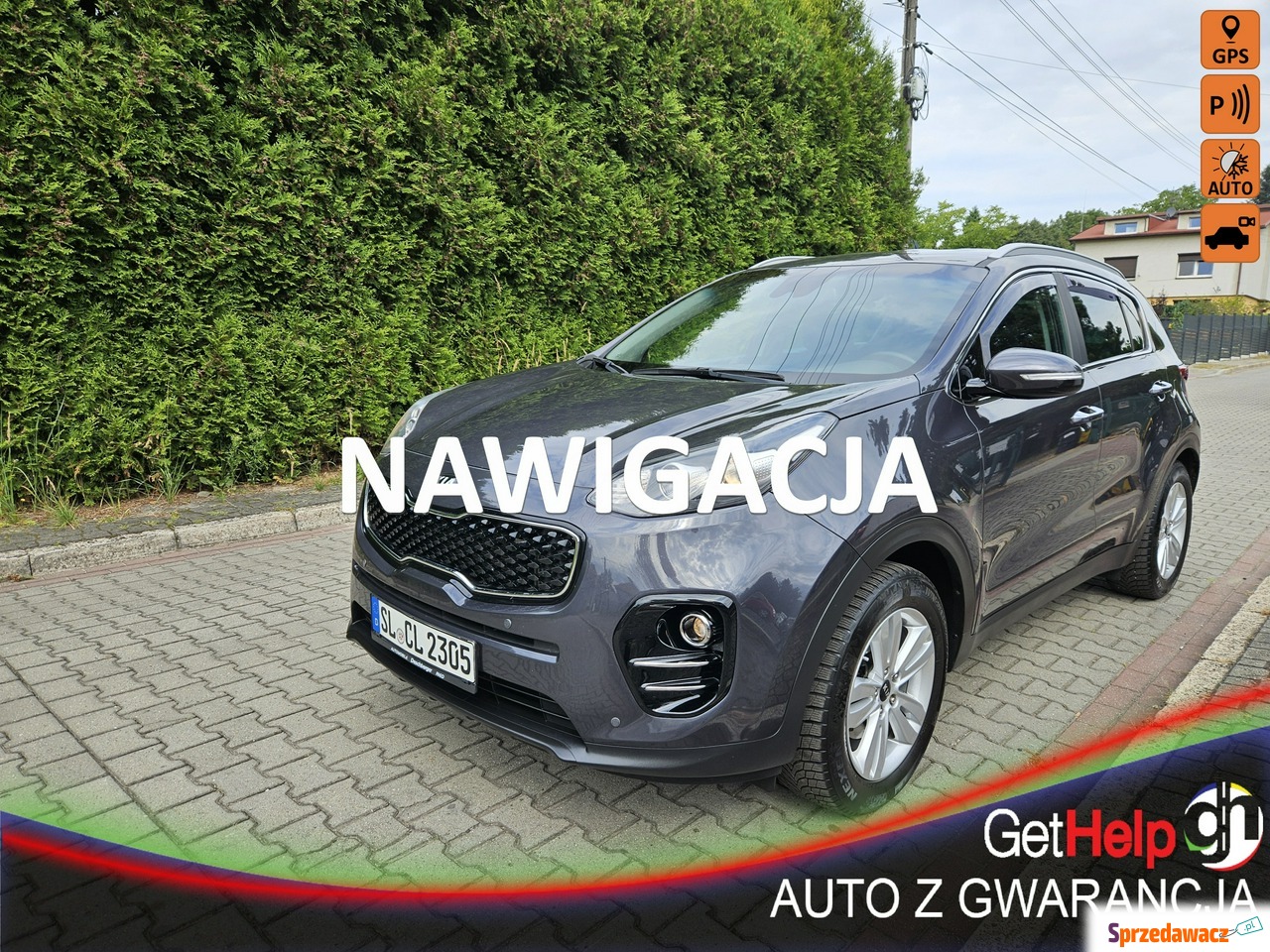 Kia Sportage 2017