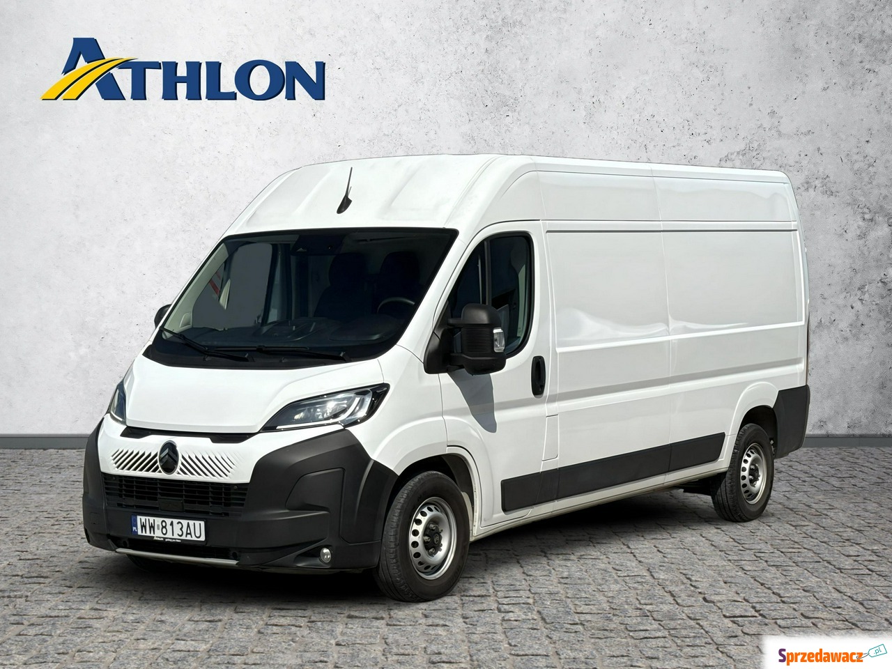 Citroen Jumper 2025