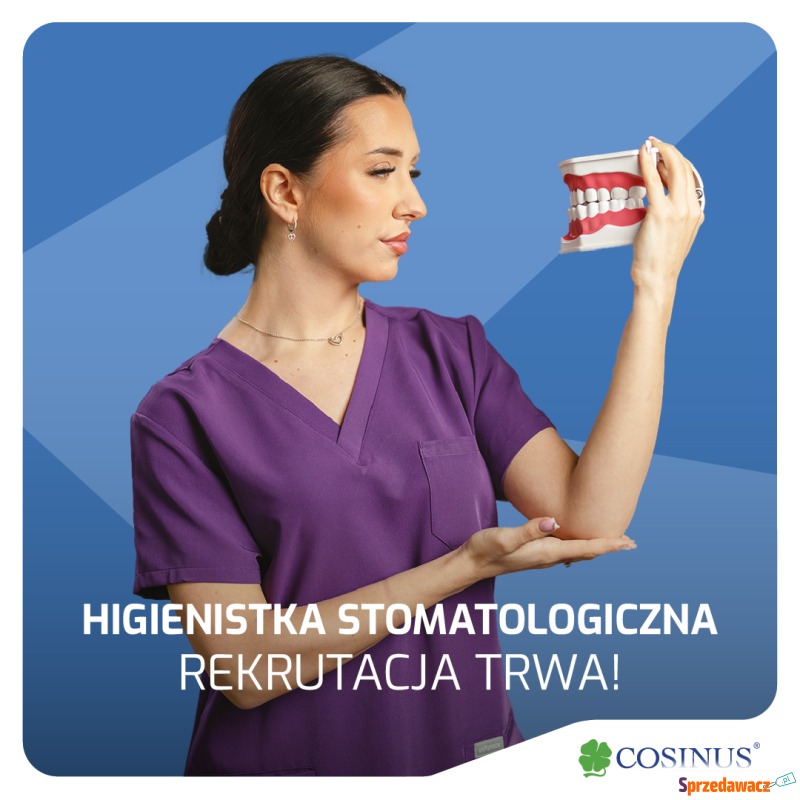 Higienistka Stomatologiczna - nauka...