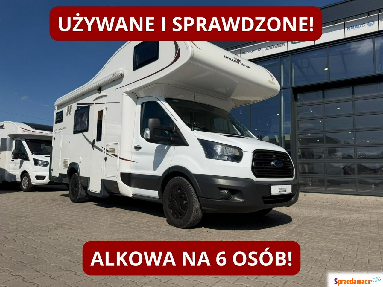 Ford Roller Team Kronos 279M -...