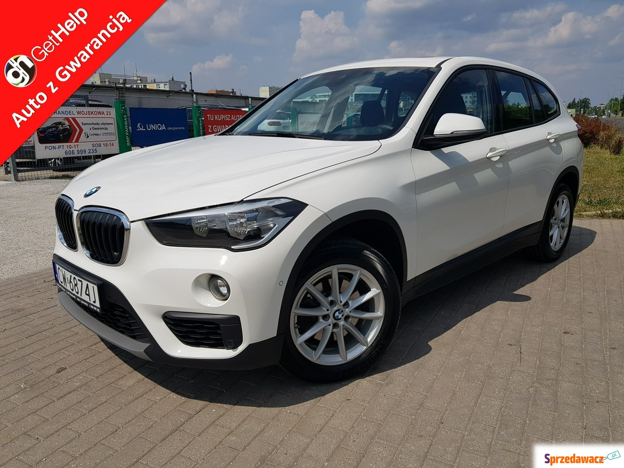 BMW X1 2016