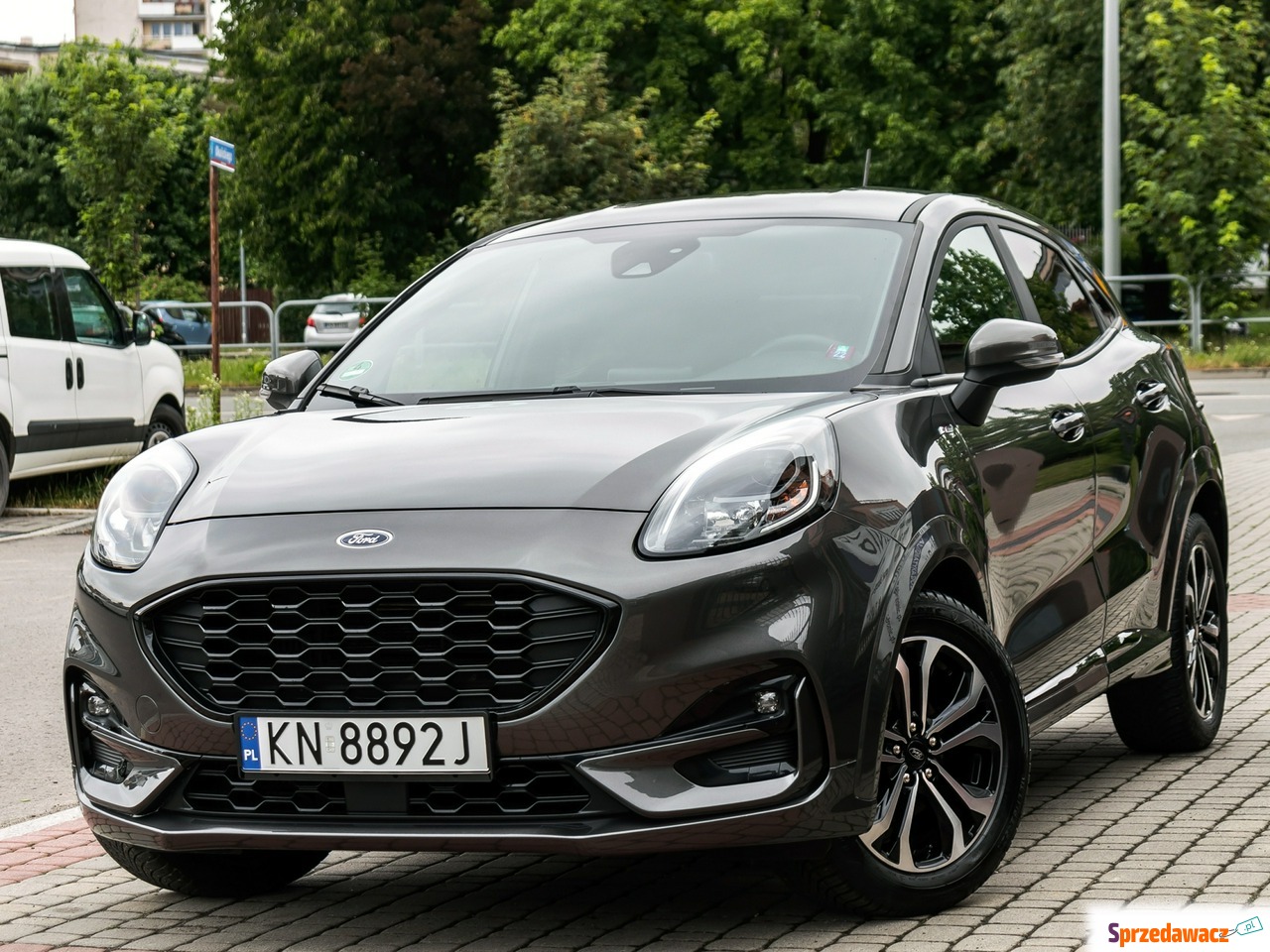 Ford Puma 2020
