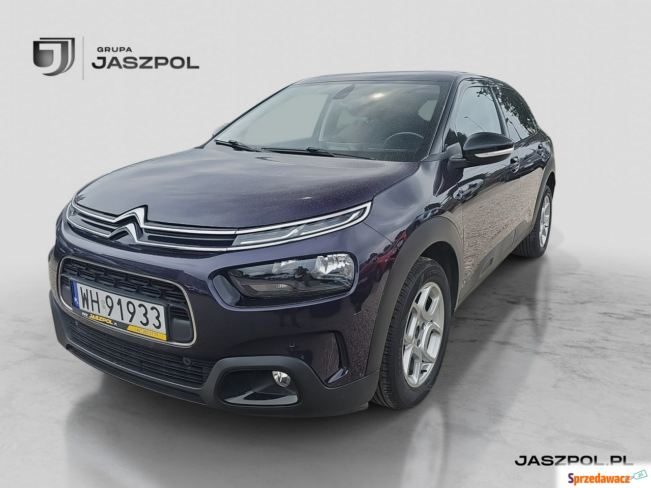 Citroen C4 Cactus 2019
