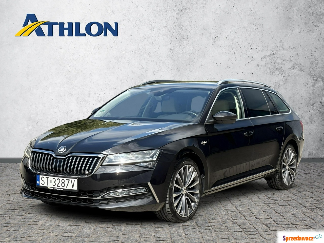 Skoda Superb 2022