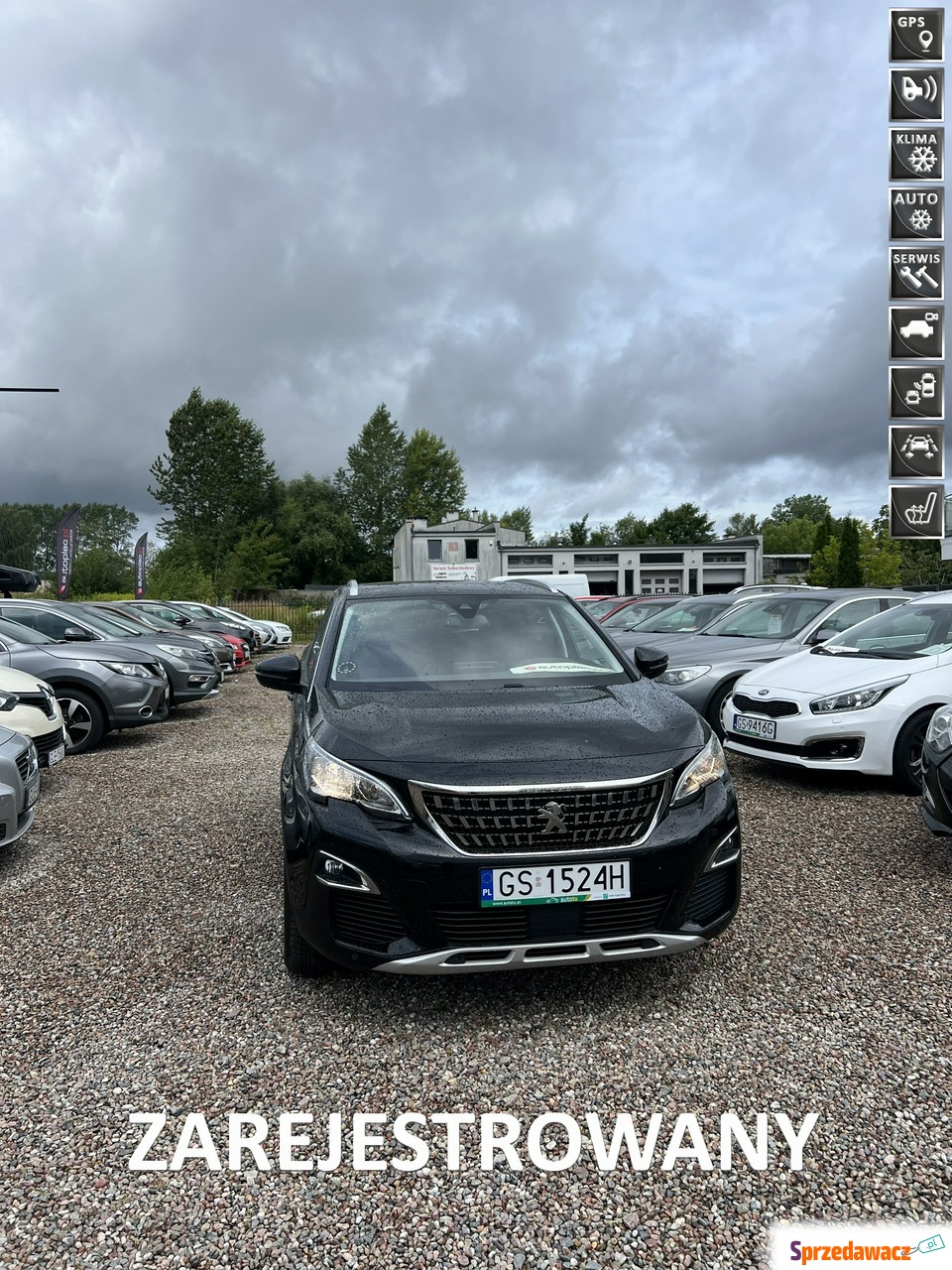 Peugeot 3008 2018
