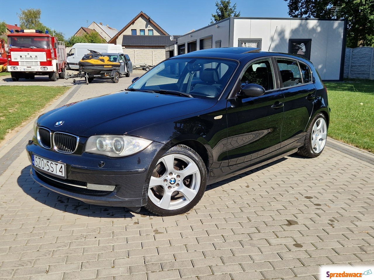 BMW Seria 1 2008