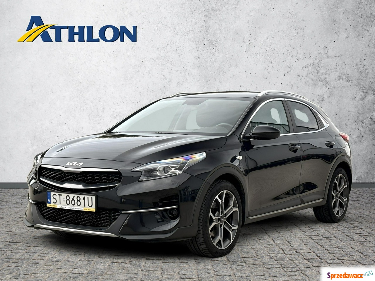 Kia XCeed 2022
