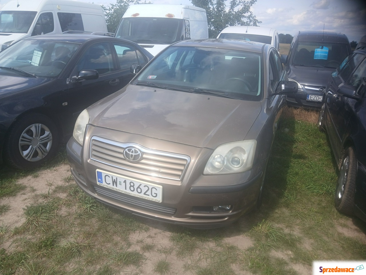 Toyota Avensis 2004