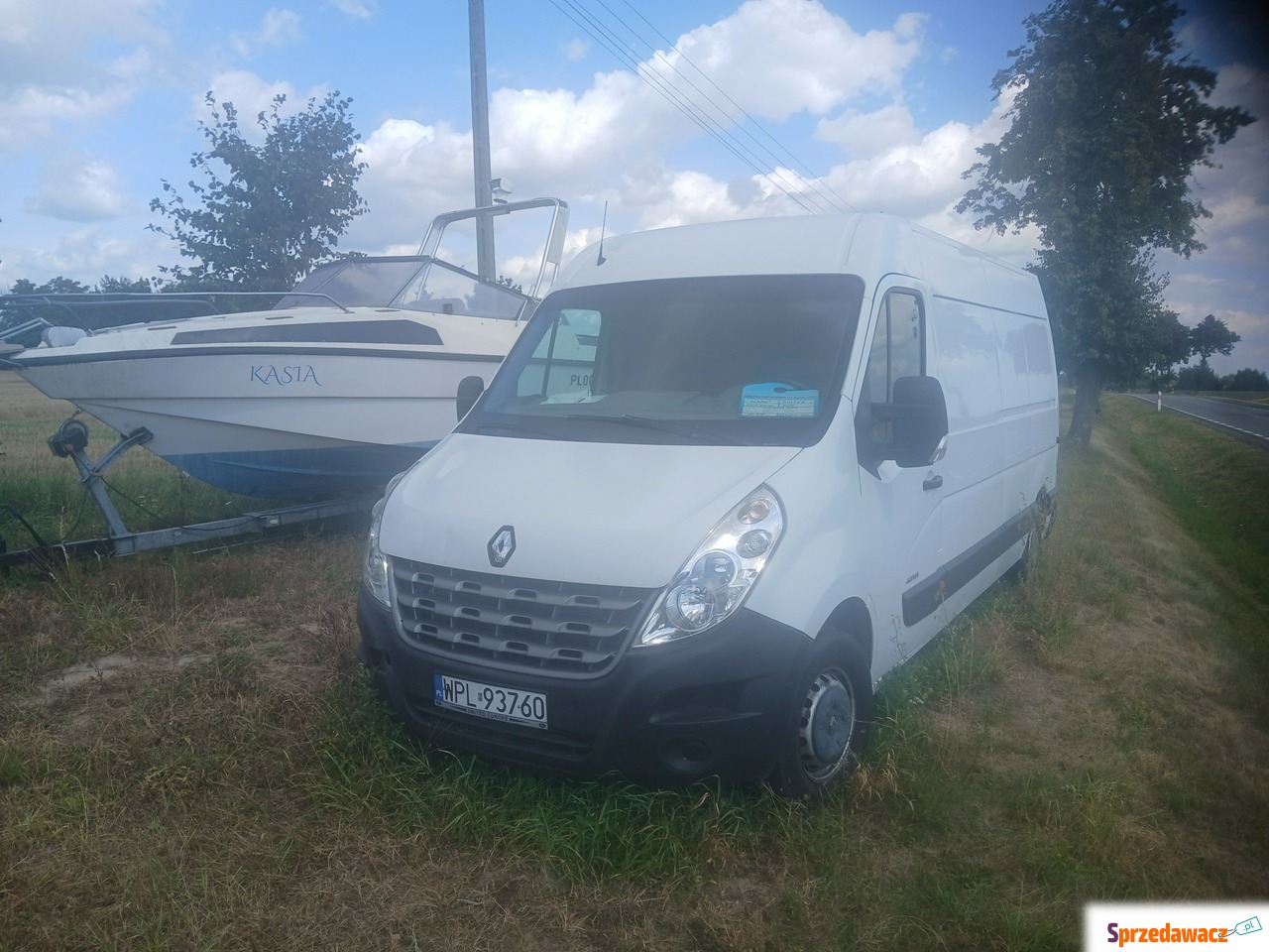 Renault Master 2010