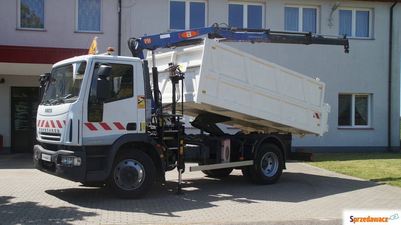 Iveco Euro Cargo 140E22 - 6-cyl...