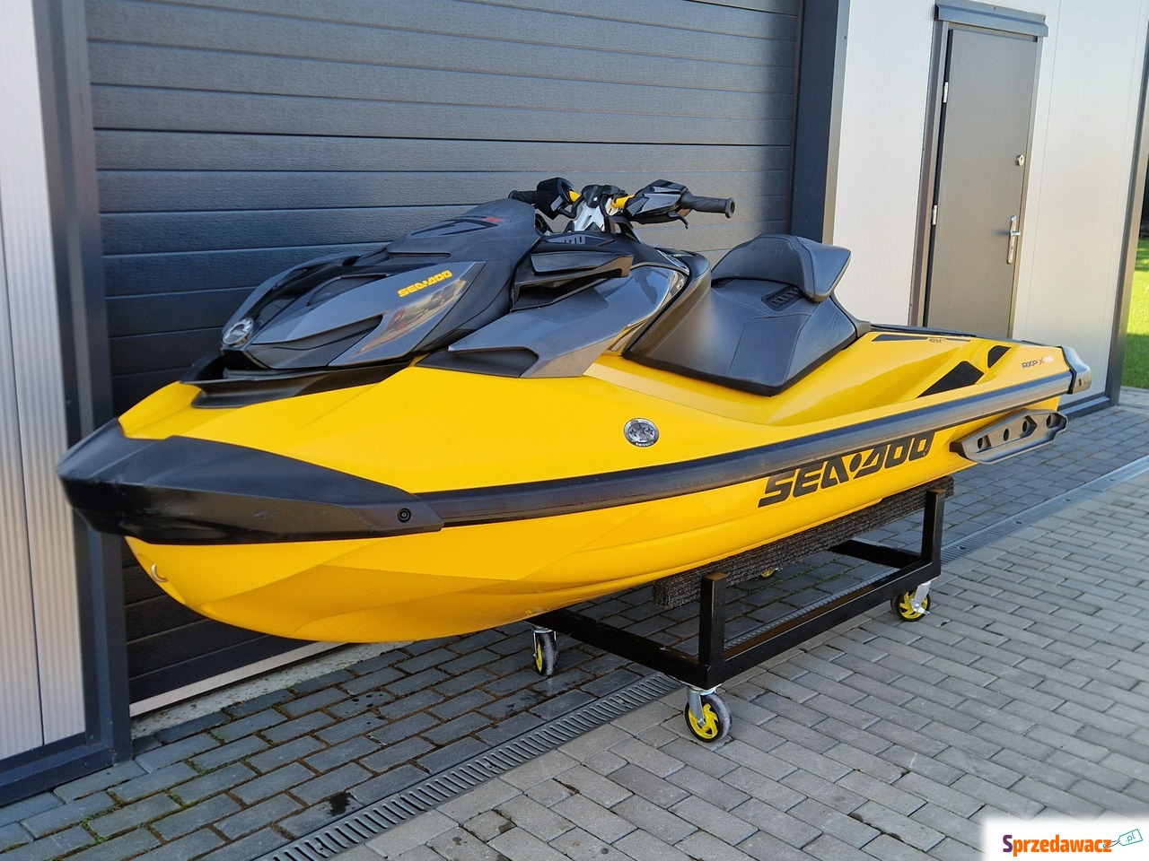 Seadoo RXP 300RS - Skuter wodny...