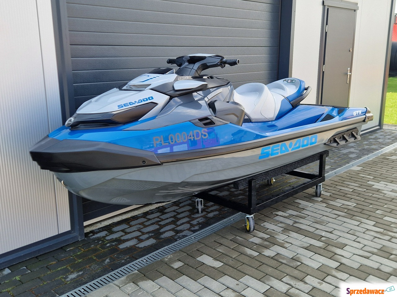 Seadoo  - Skuter Wodny Sea Doo...