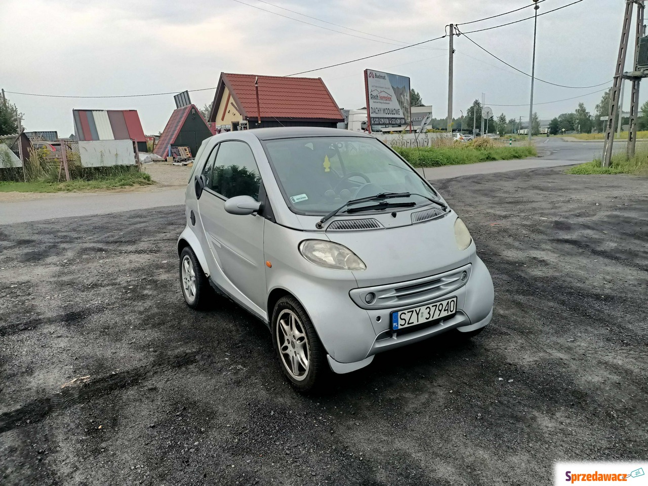 Smart Fortwo 2001