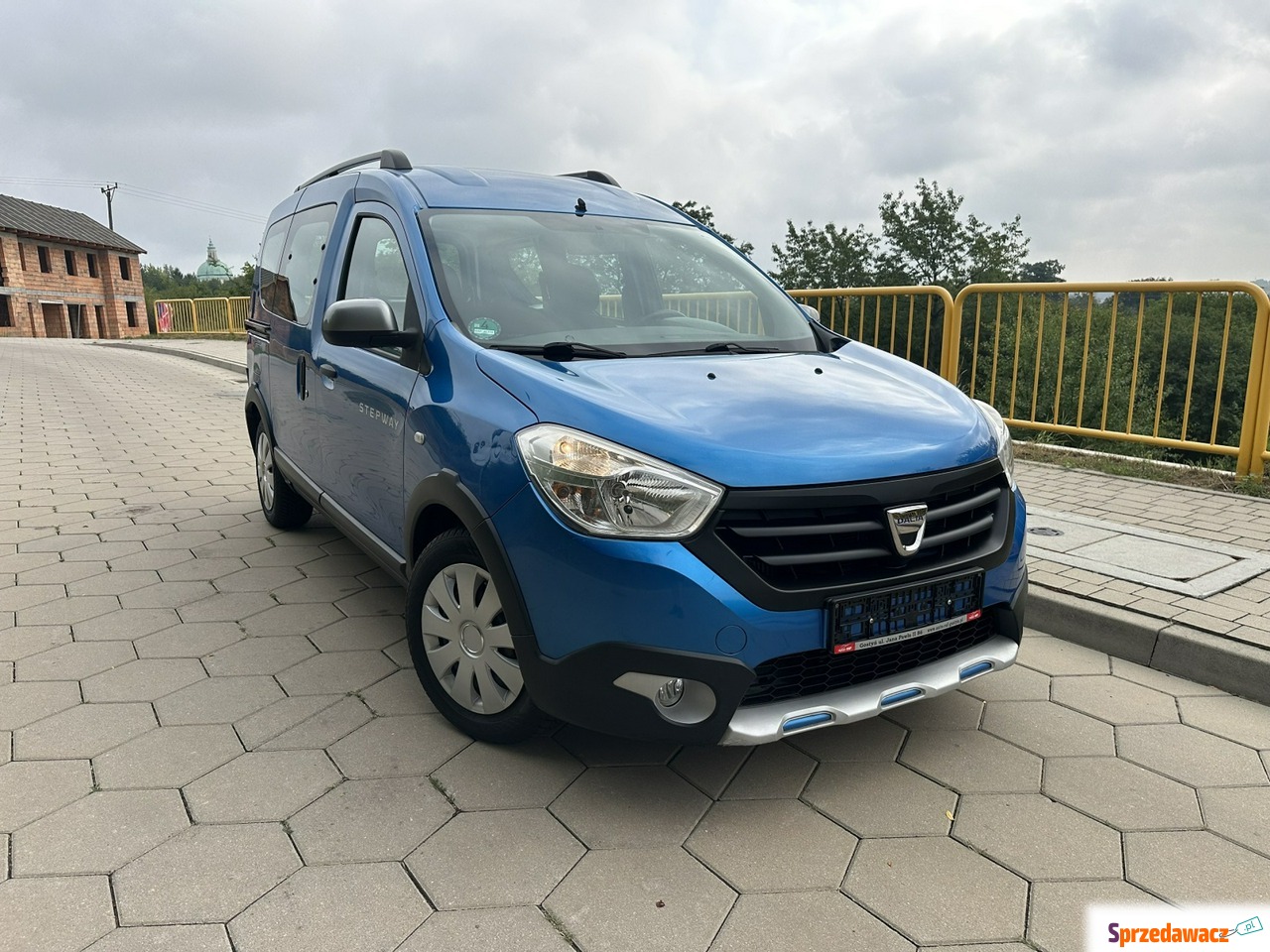 Dacia Dokker 2015