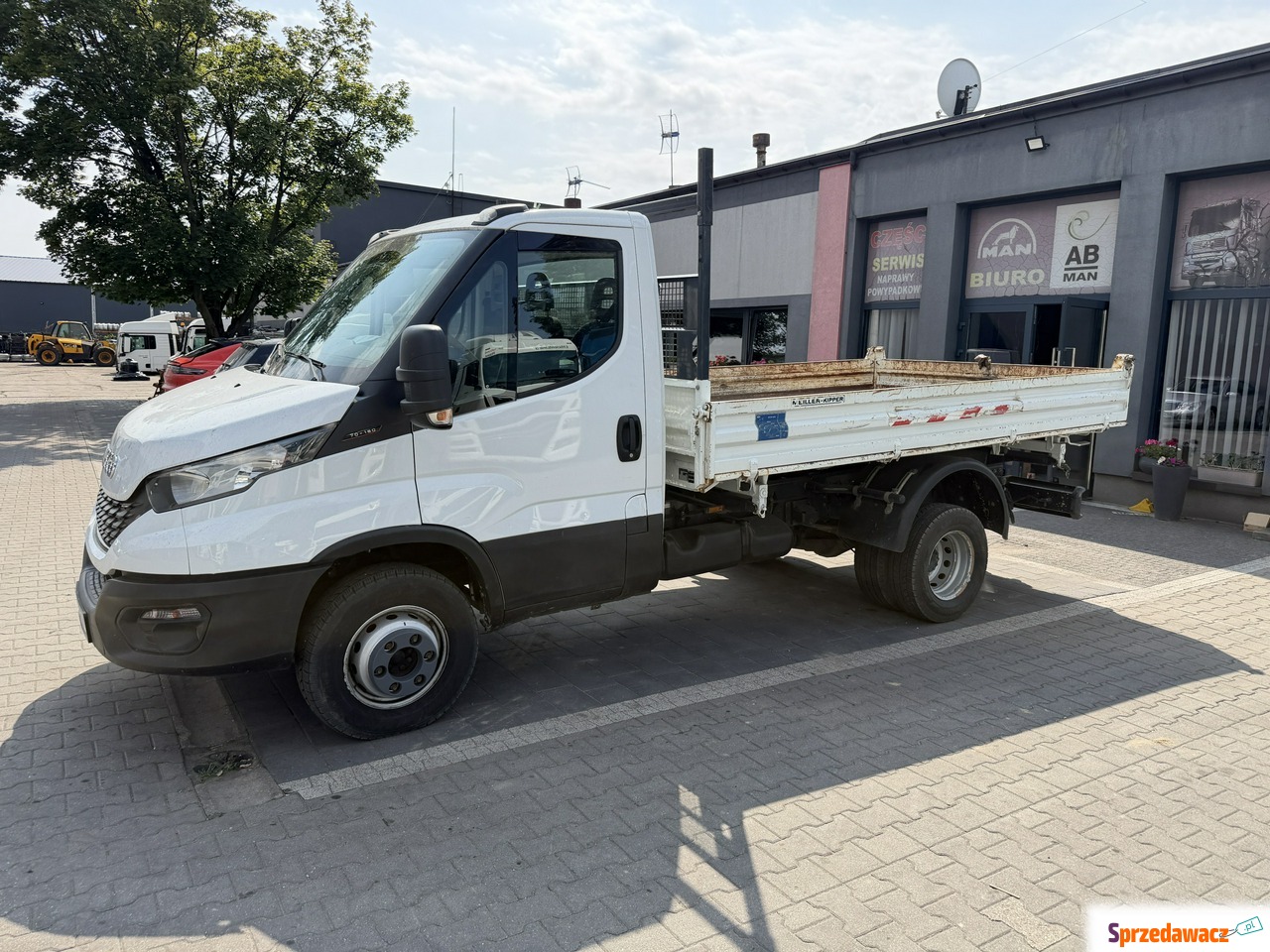 Iveco Daily 2021