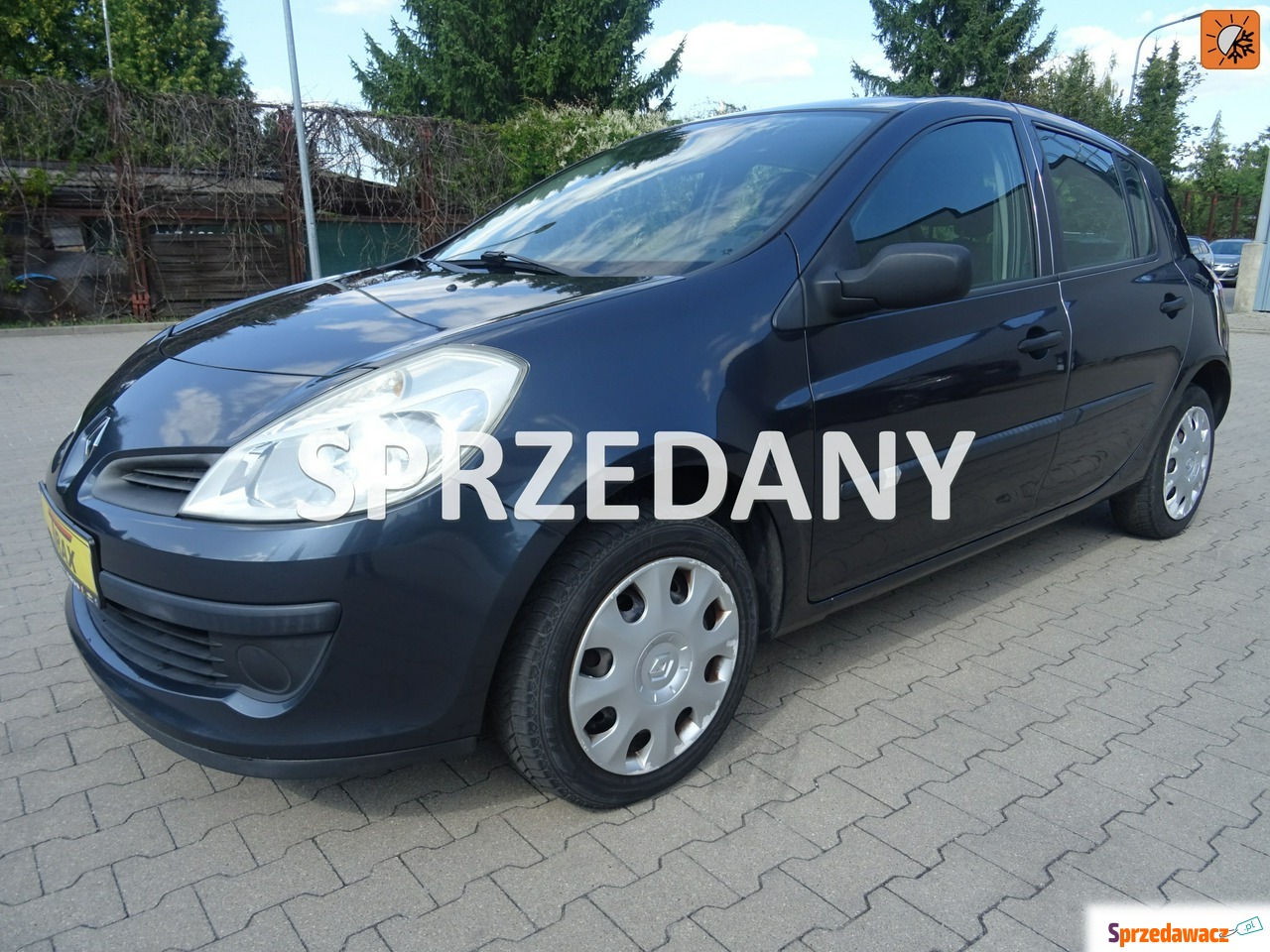 Renault Clio 2008
