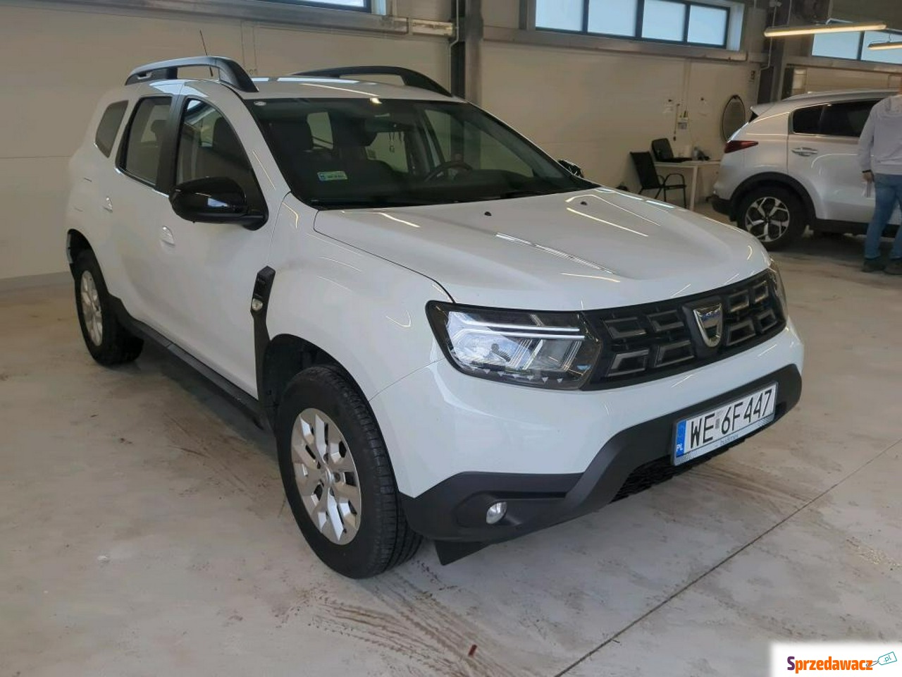 Dacia Duster 2022