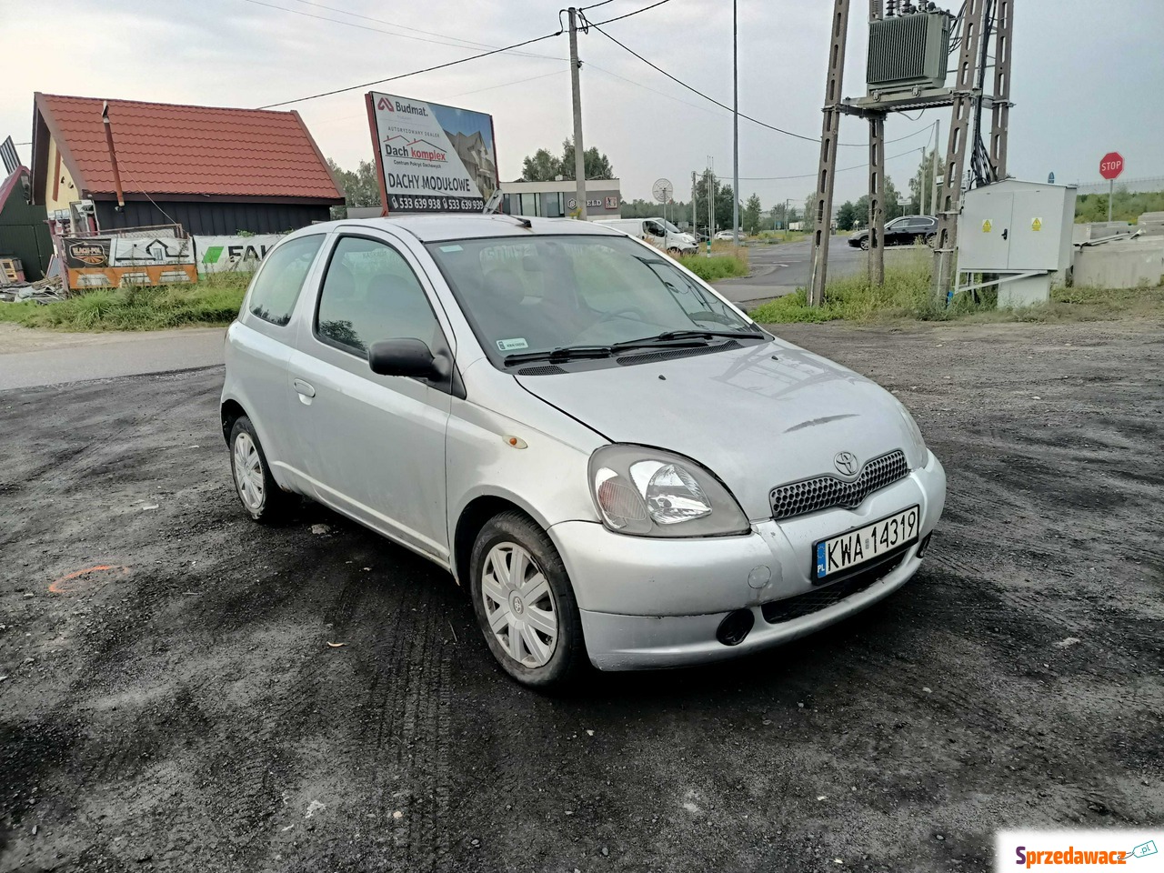 Toyota Yaris 2003