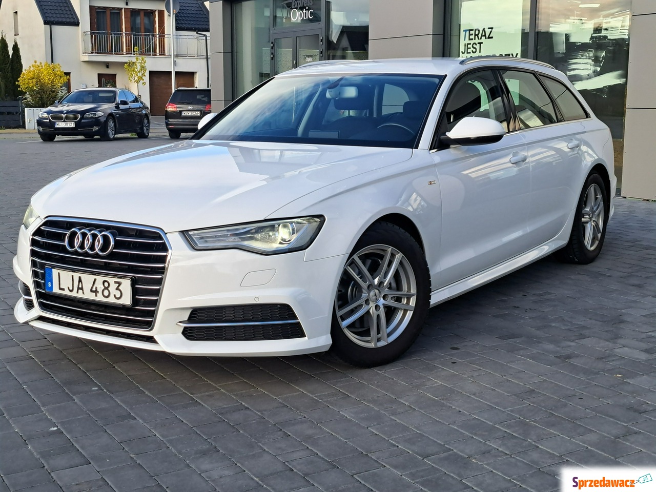 Audi A6 2016