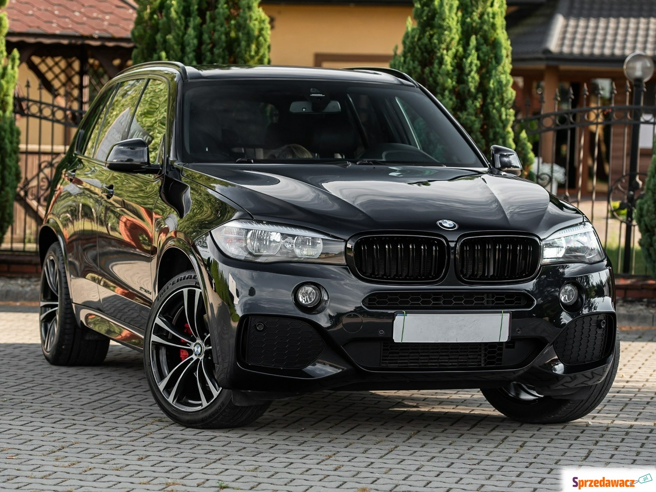 BMW X5 M 2015