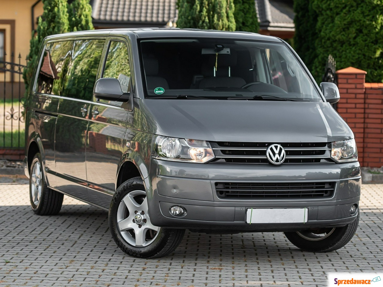 Volkswagen Multivan 2012