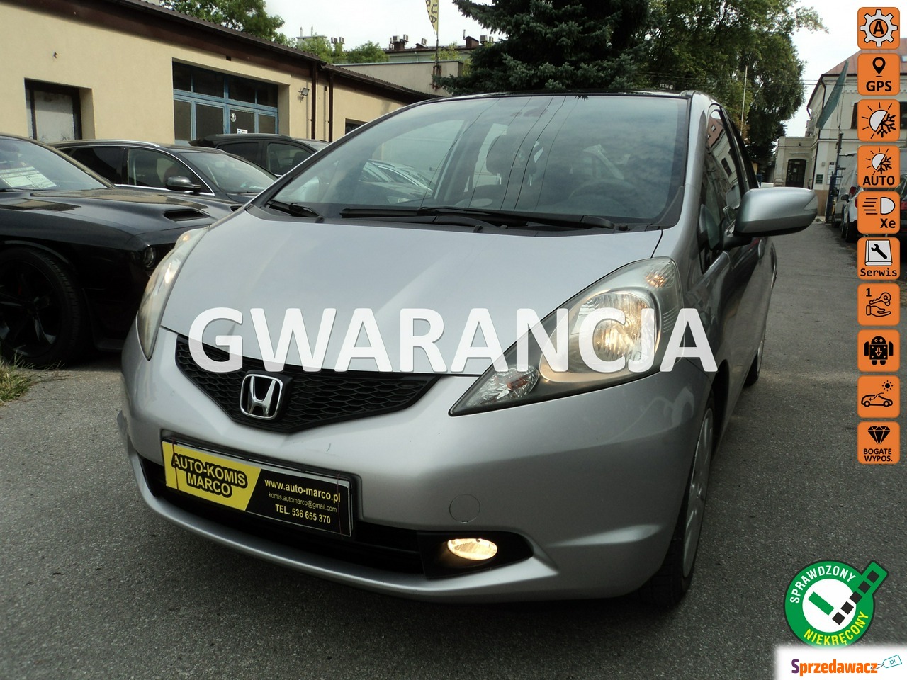 Honda Jazz 2010