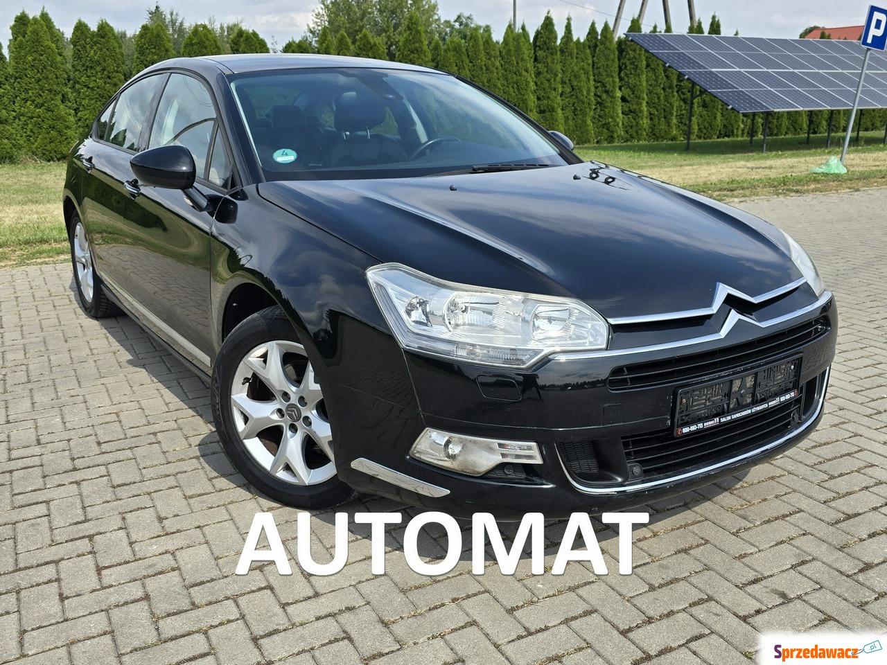 Citroen C5 2008