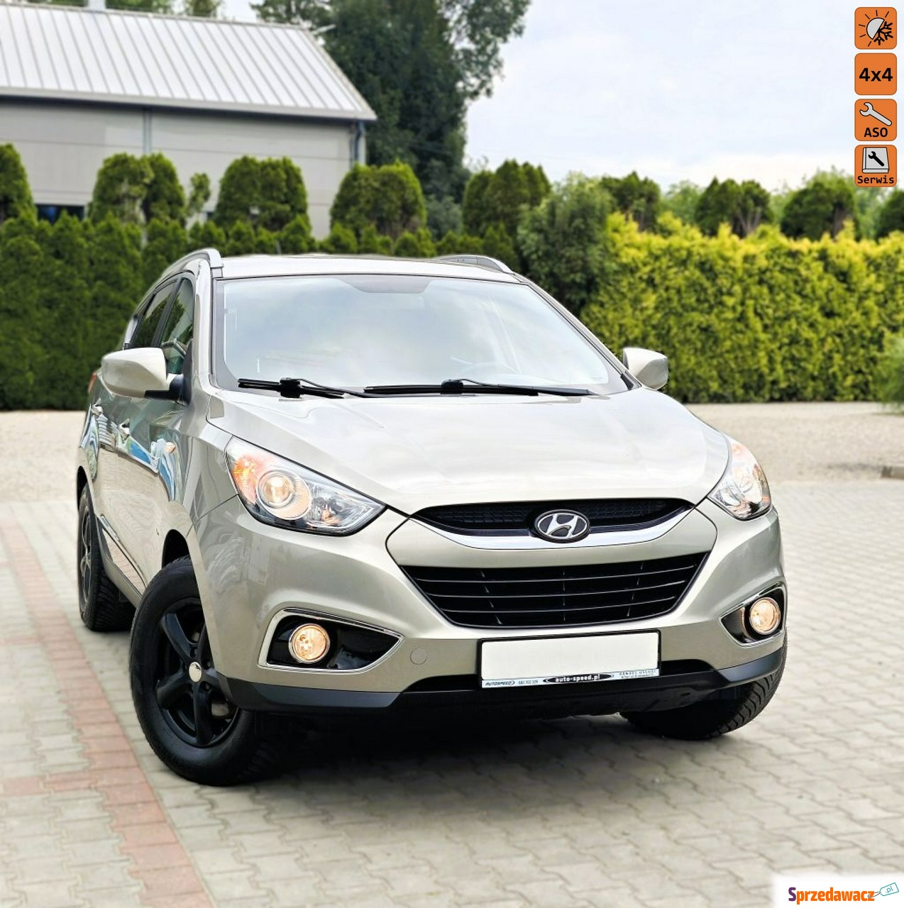 Hyundai ix35 2011