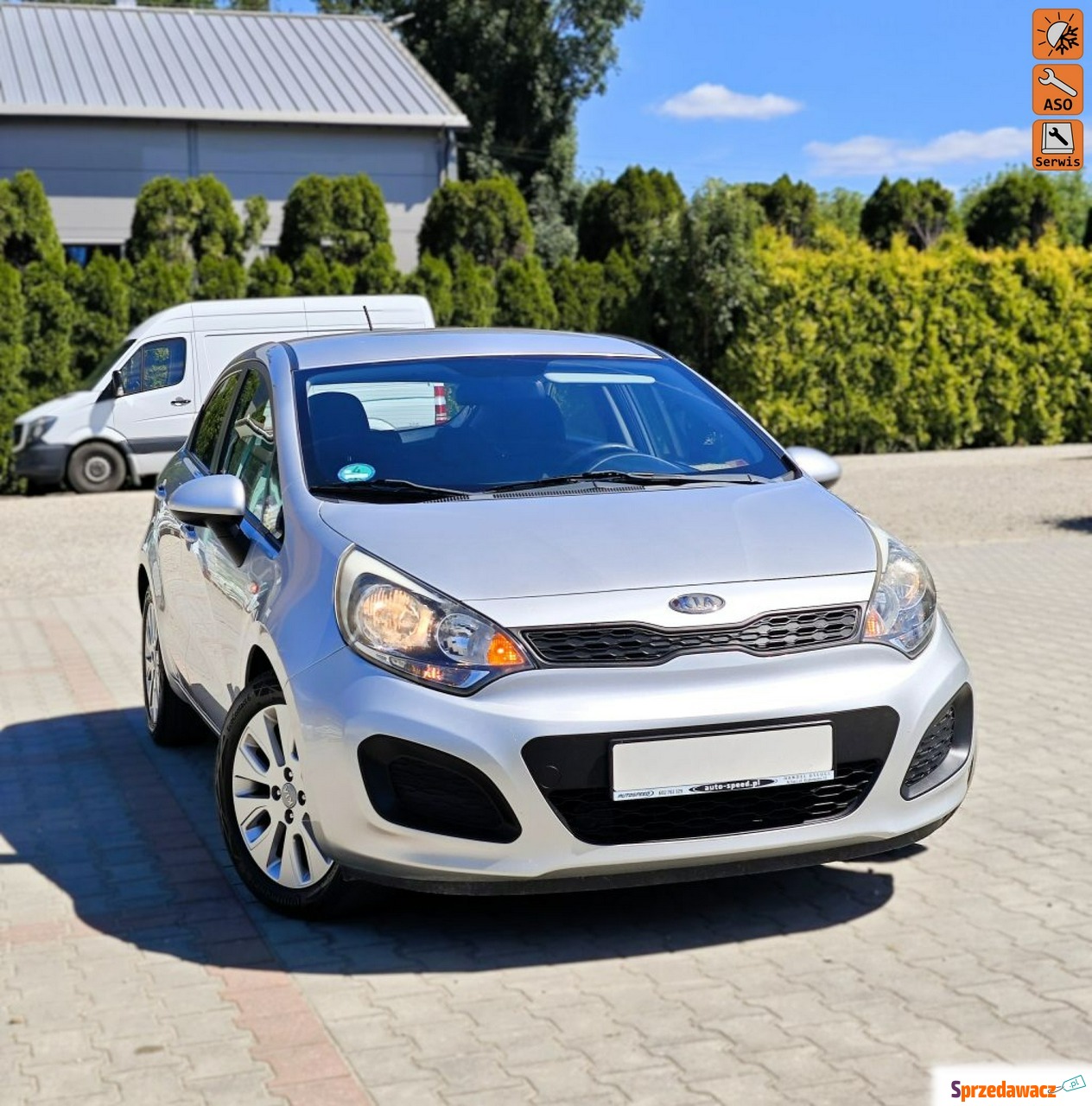 Kia Rio 2011