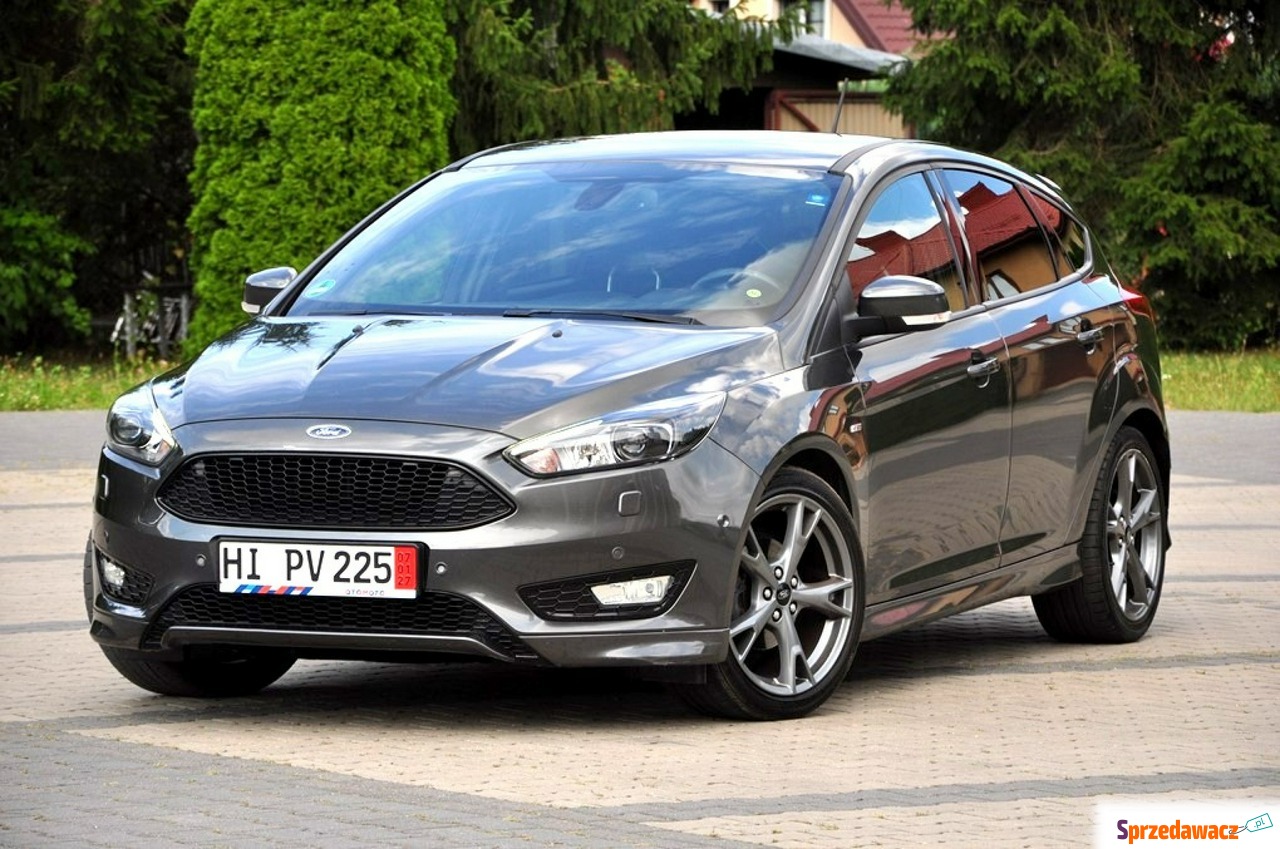 Ford Focus 2018
