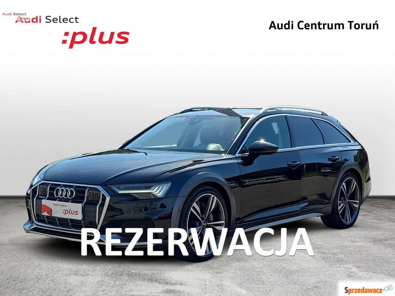 Audi A6 Allroad 2022