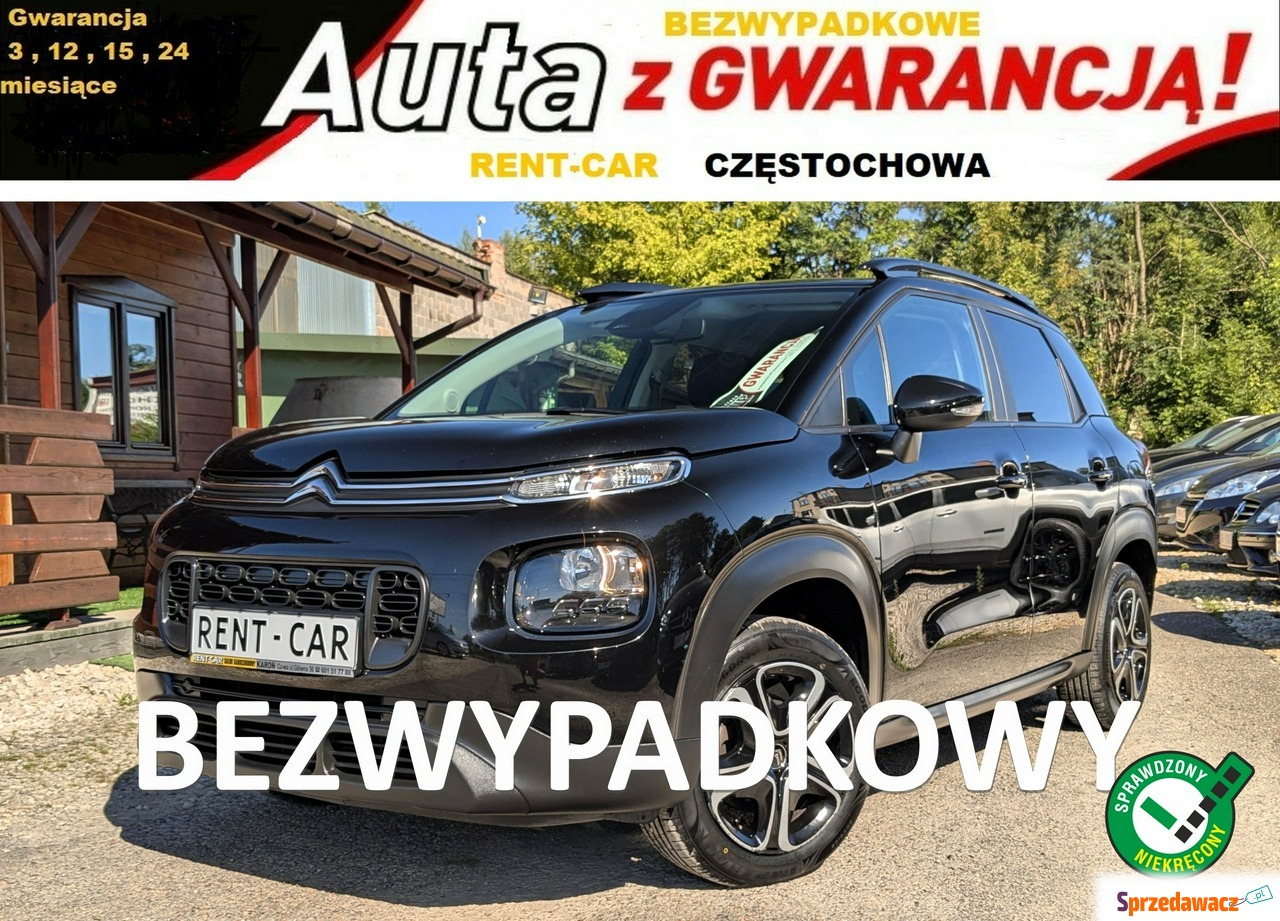 Citroen C3 Aircross 2019