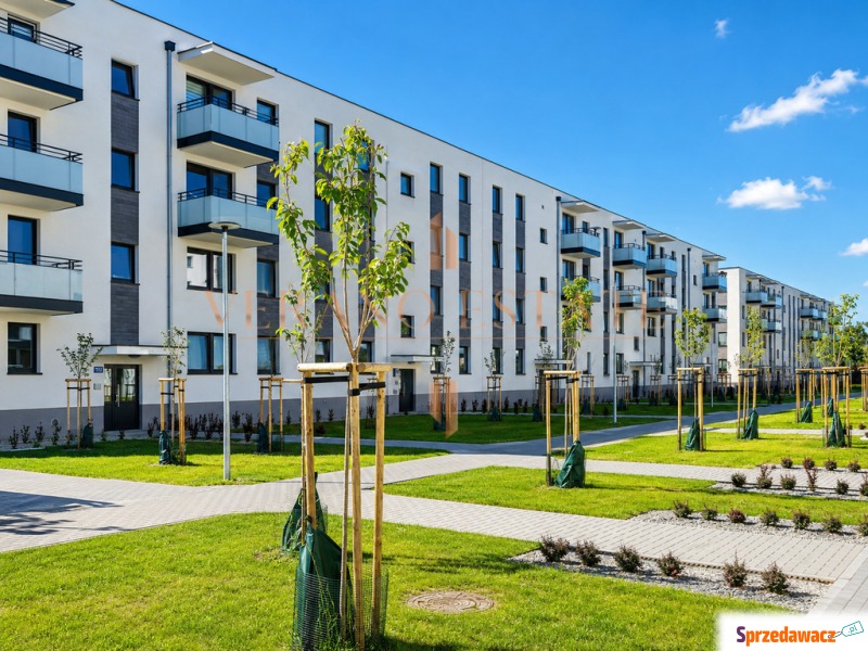 NOWE BUDOWNICTWO | 48,2 m² | B...